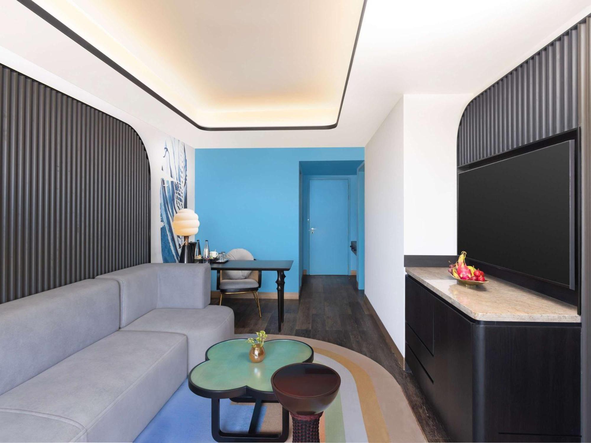 Novotel Goa Panjim Panaji Εξωτερικό φωτογραφία