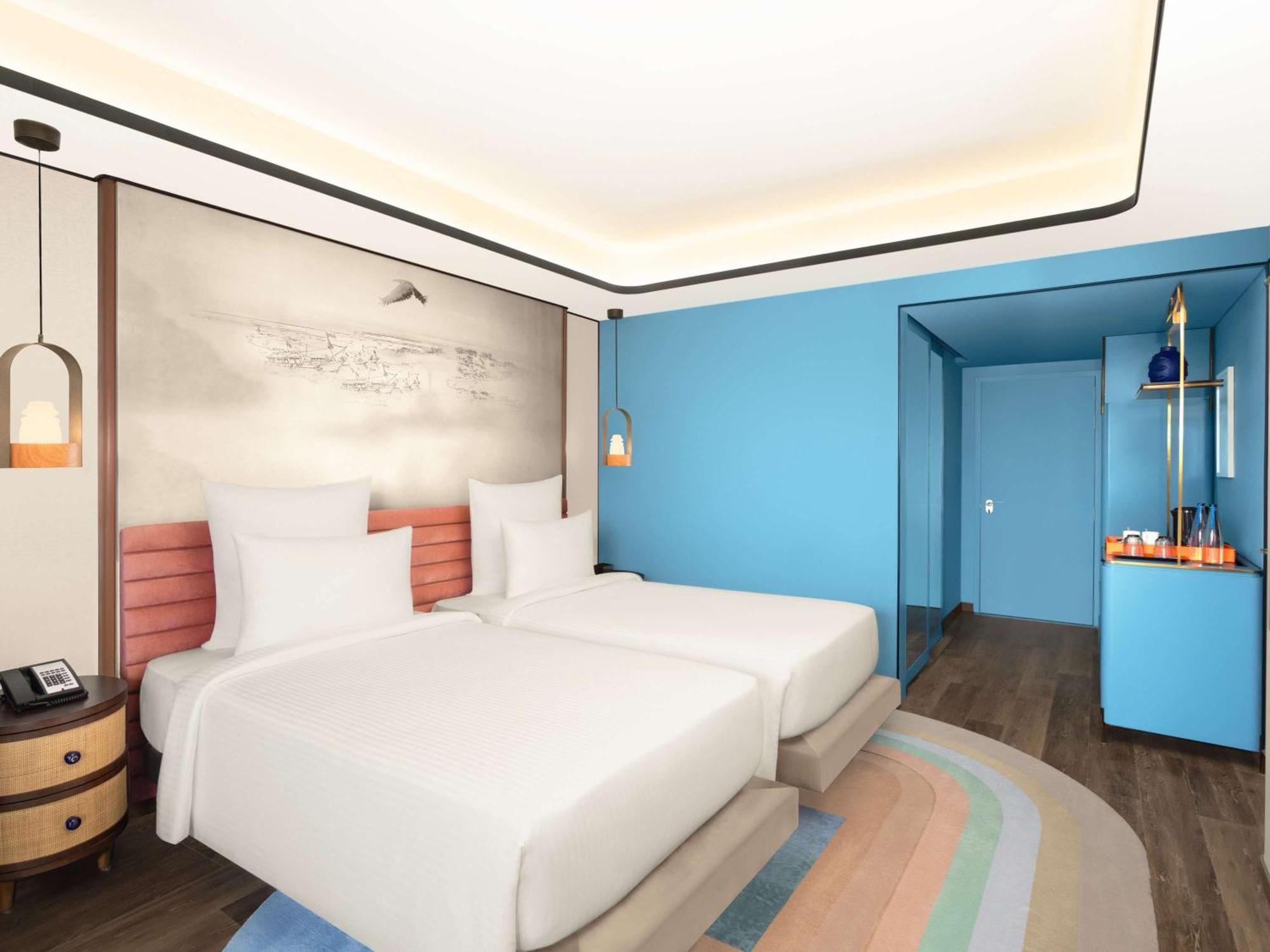 Novotel Goa Panjim Panaji Εξωτερικό φωτογραφία