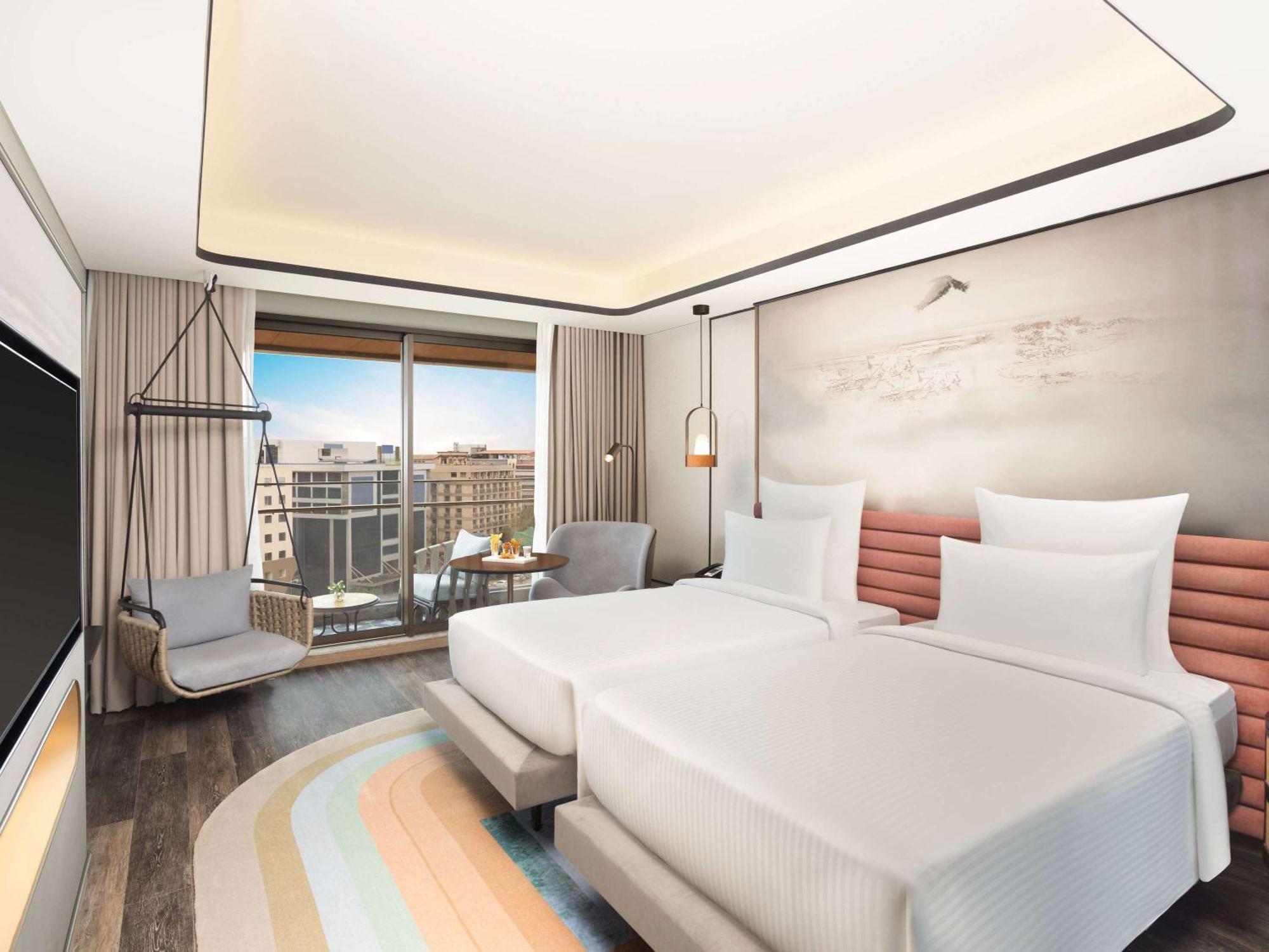Novotel Goa Panjim Panaji Εξωτερικό φωτογραφία
