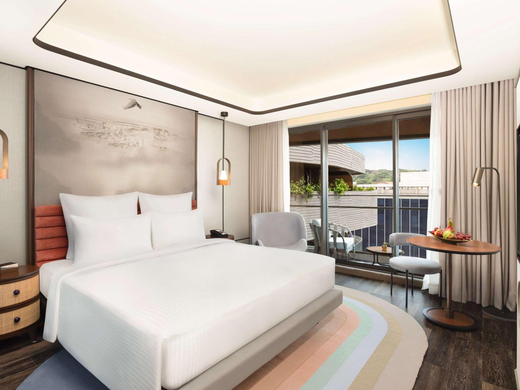 Novotel Goa Panjim Panaji Εξωτερικό φωτογραφία