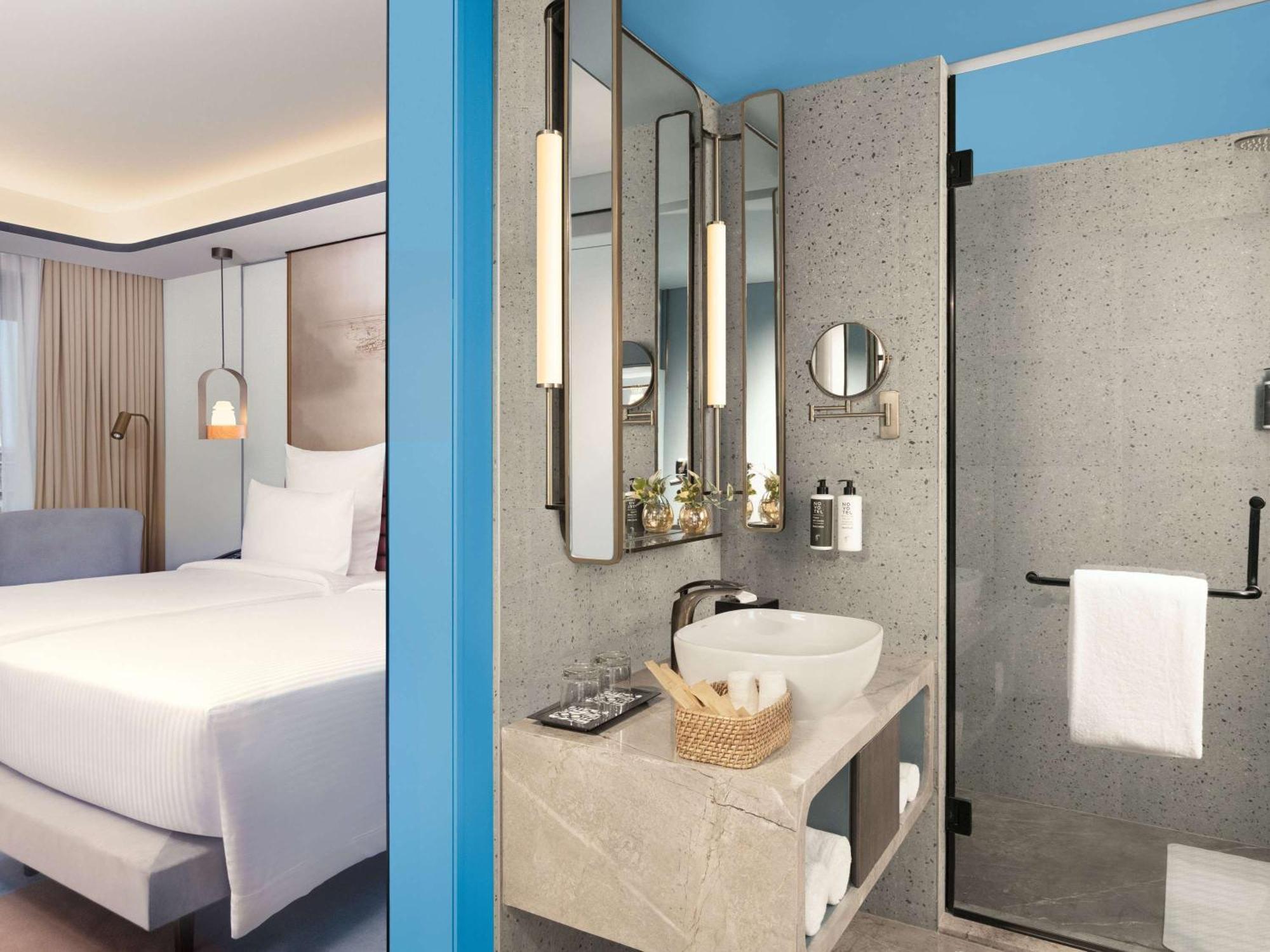 Novotel Goa Panjim Panaji Εξωτερικό φωτογραφία