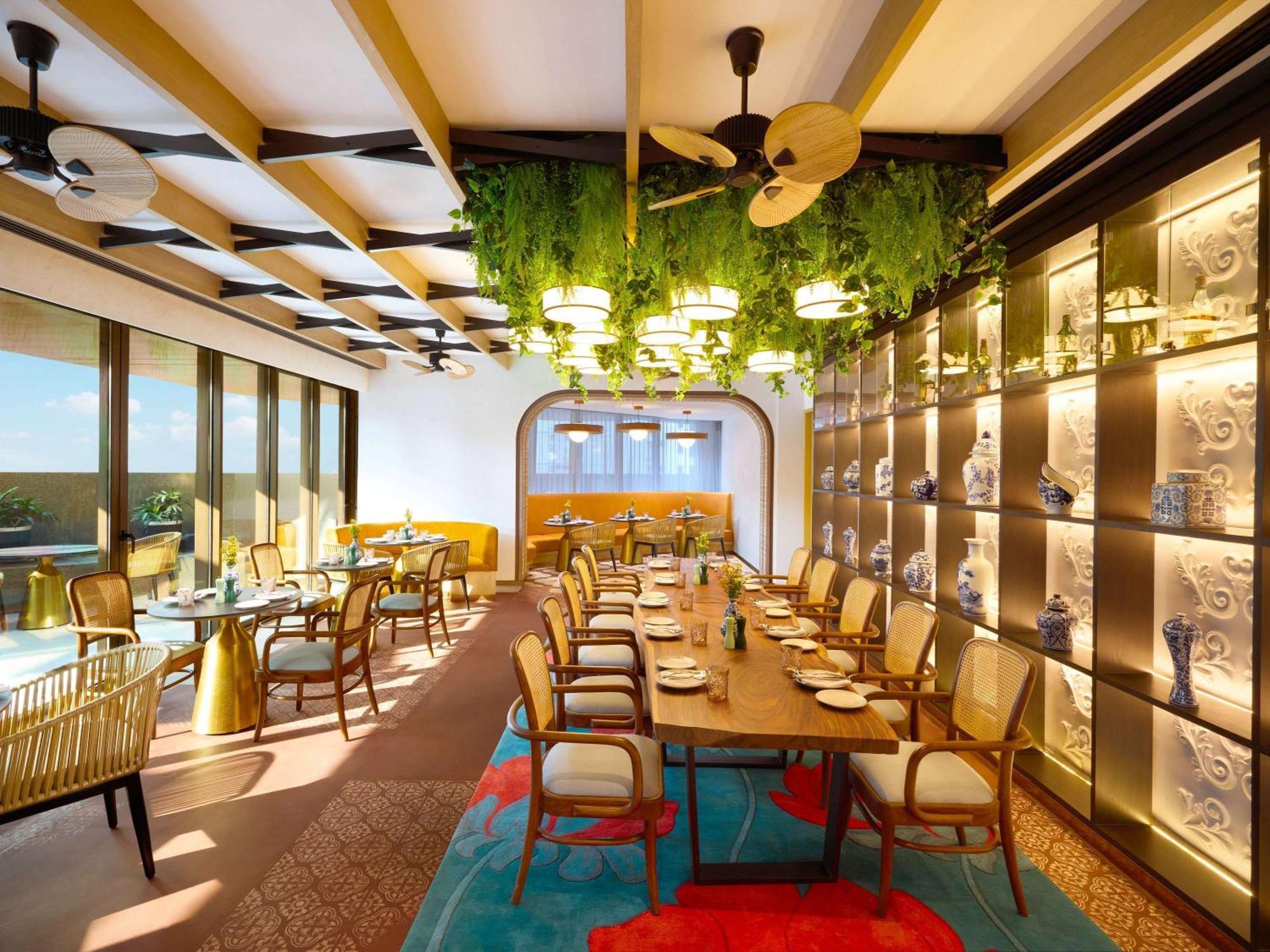 Novotel Goa Panjim Panaji Εξωτερικό φωτογραφία