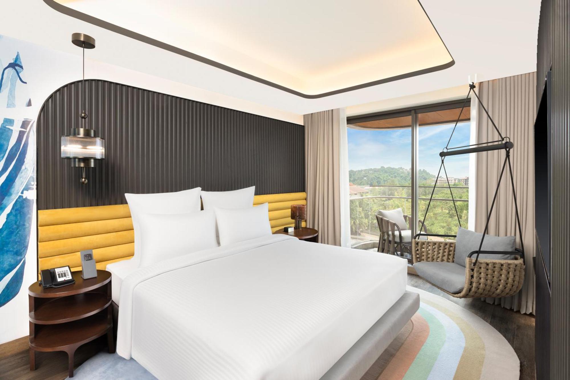 Novotel Goa Panjim Panaji Εξωτερικό φωτογραφία
