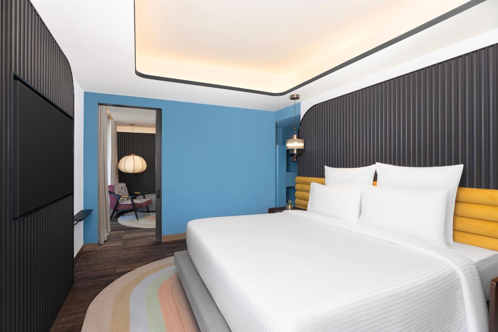 Novotel Goa Panjim Panaji Εξωτερικό φωτογραφία
