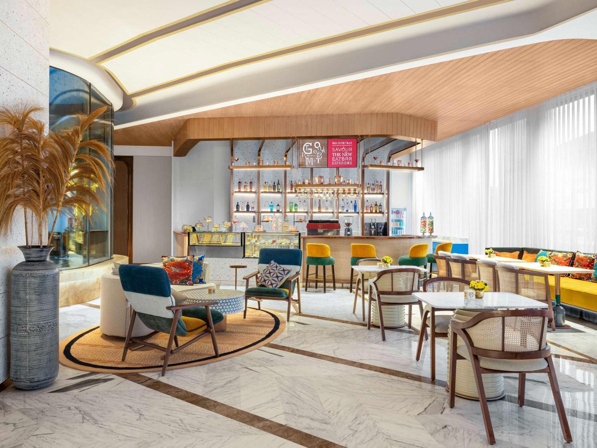 Novotel Goa Panjim Panaji Εξωτερικό φωτογραφία